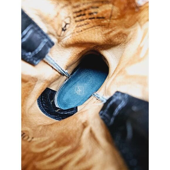 Ariat Boot Men 10 Premium leather - Picture 6 of 9